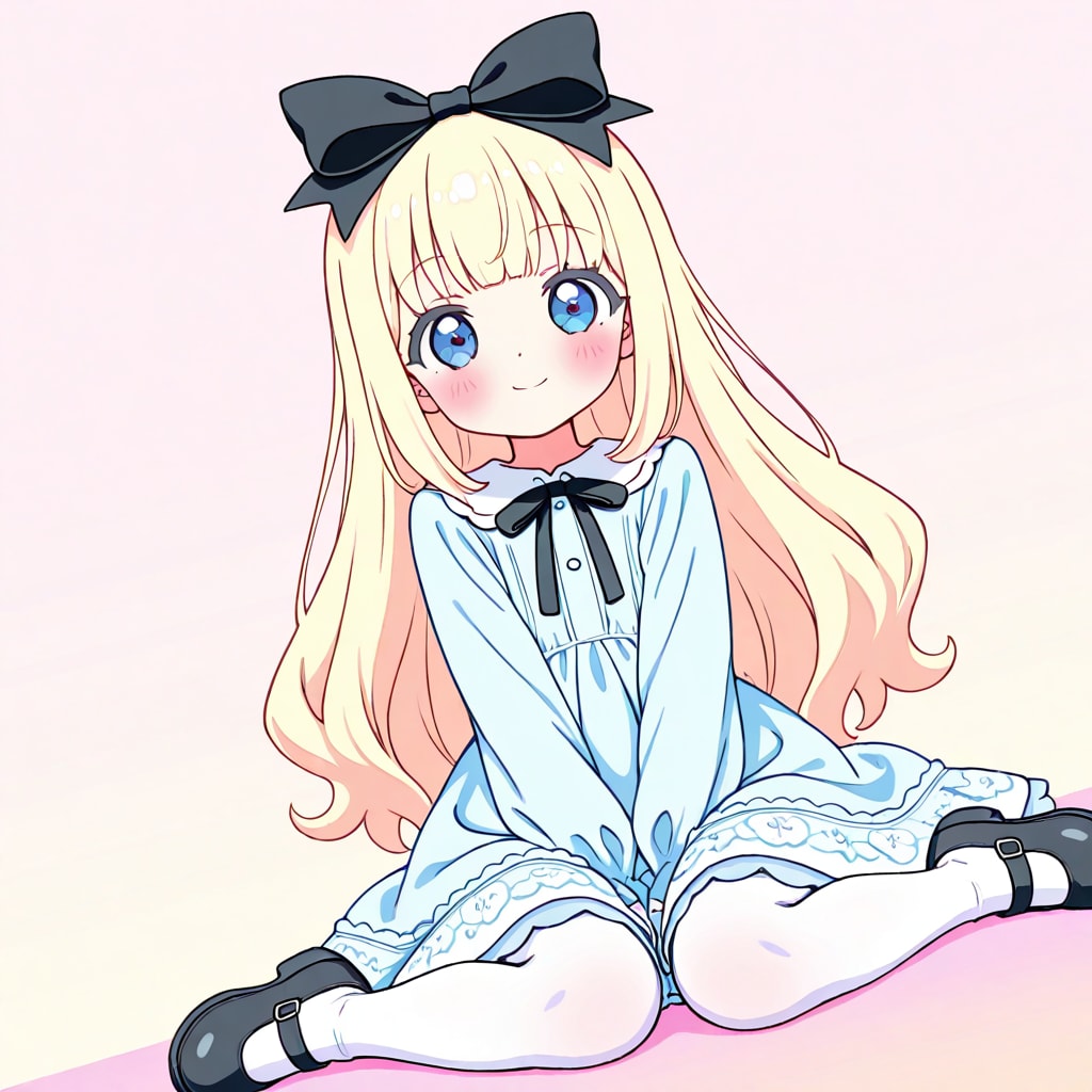 アリスちゃん