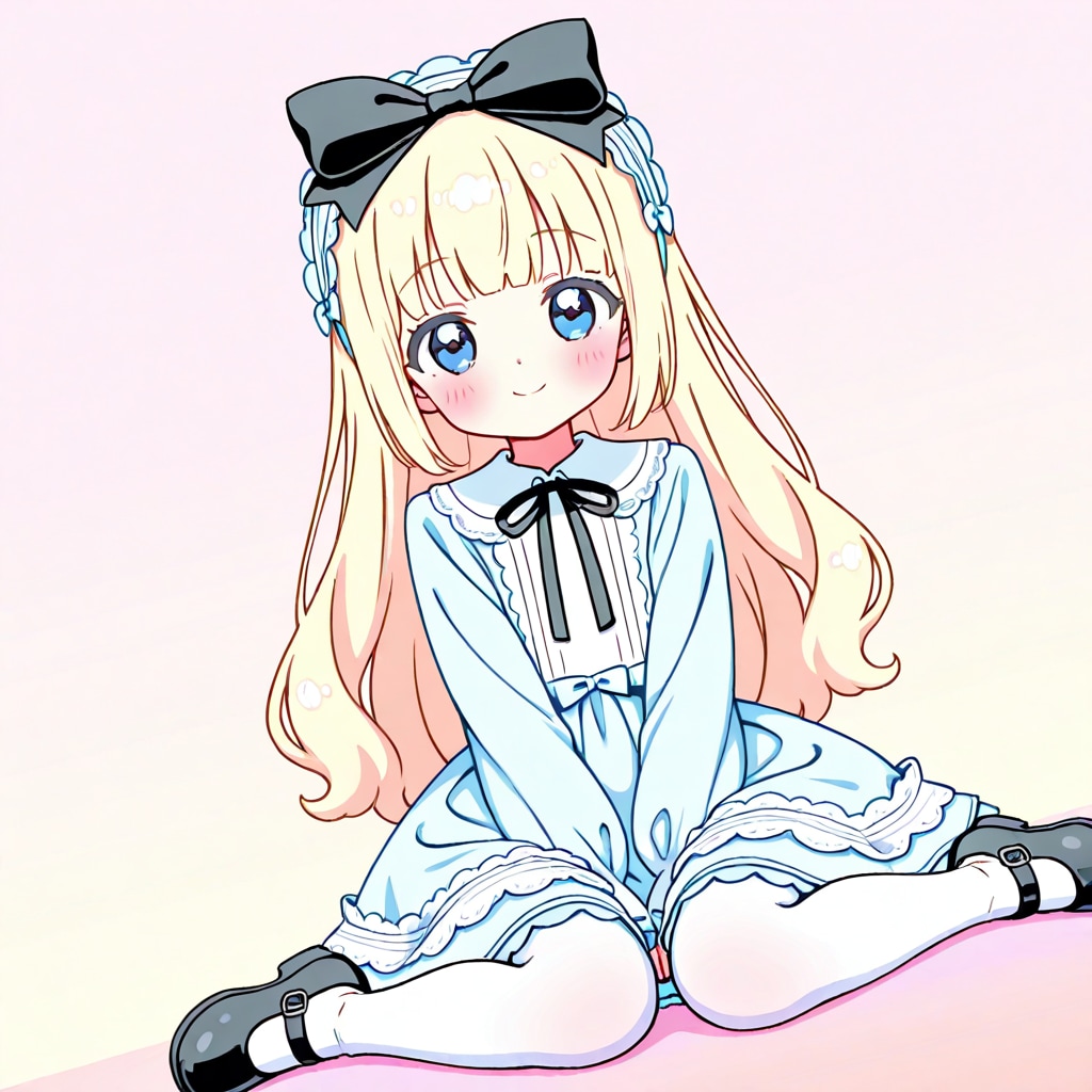 アリスちゃん