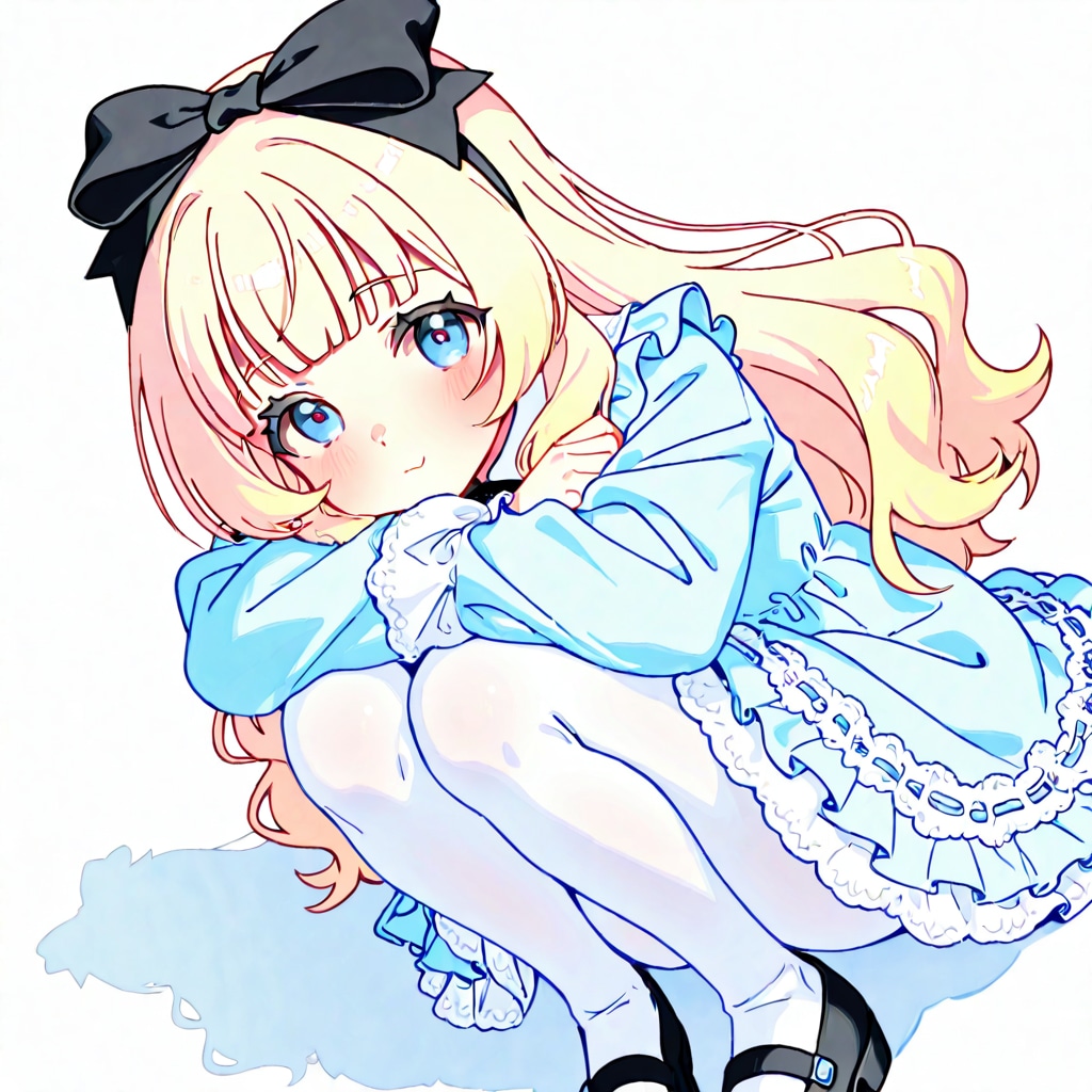 アリスちゃん