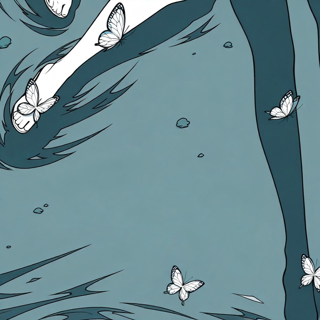 蝶々さん | の人気AIイラスト・グラビア