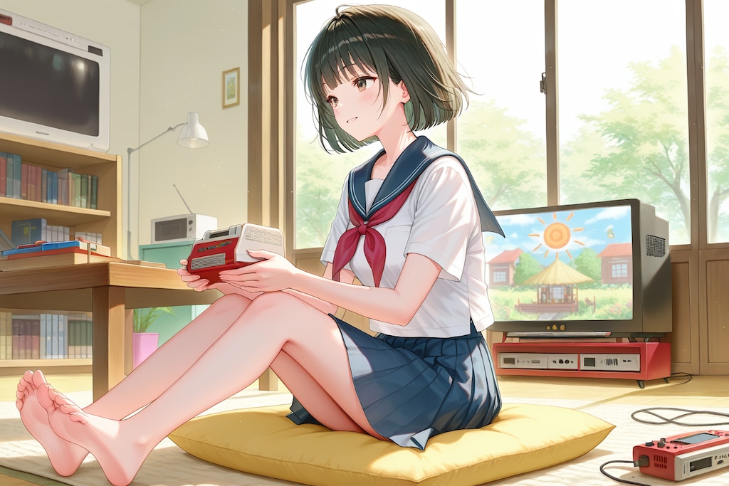 昭和のJK部屋（QILIN）