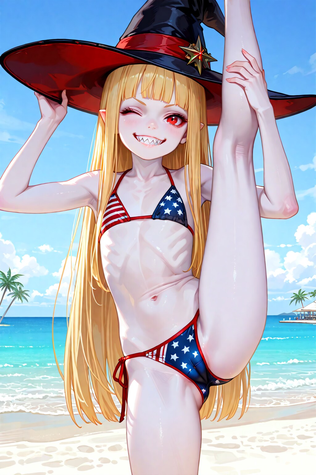 ヘム星条旗