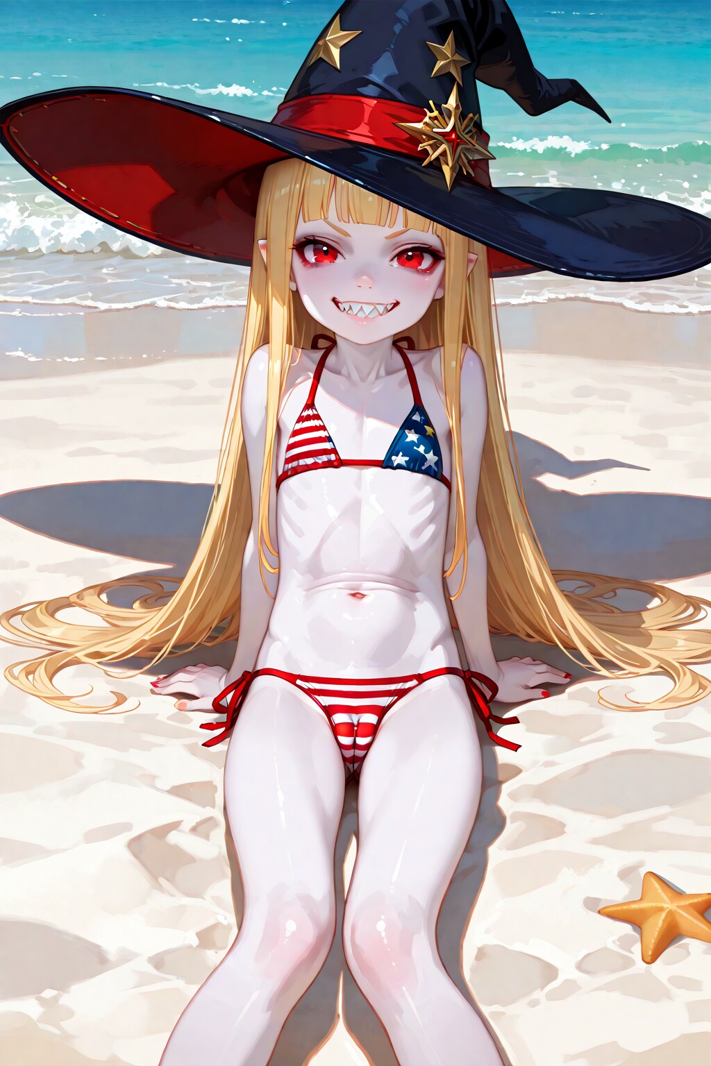ヘム星条旗