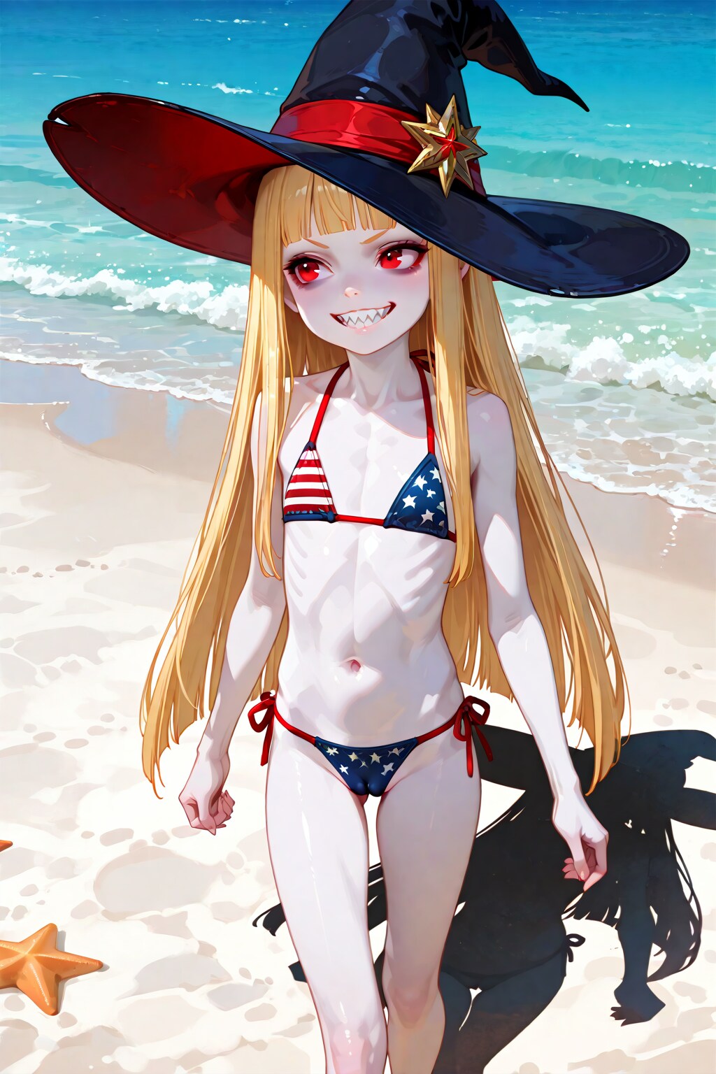 ヘム星条旗