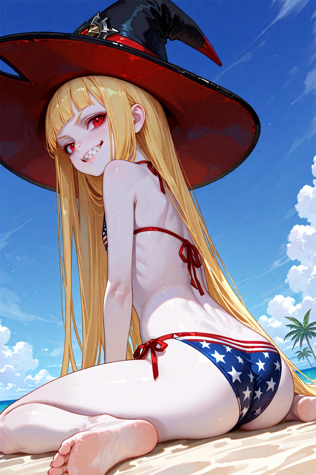 ヘム星条旗