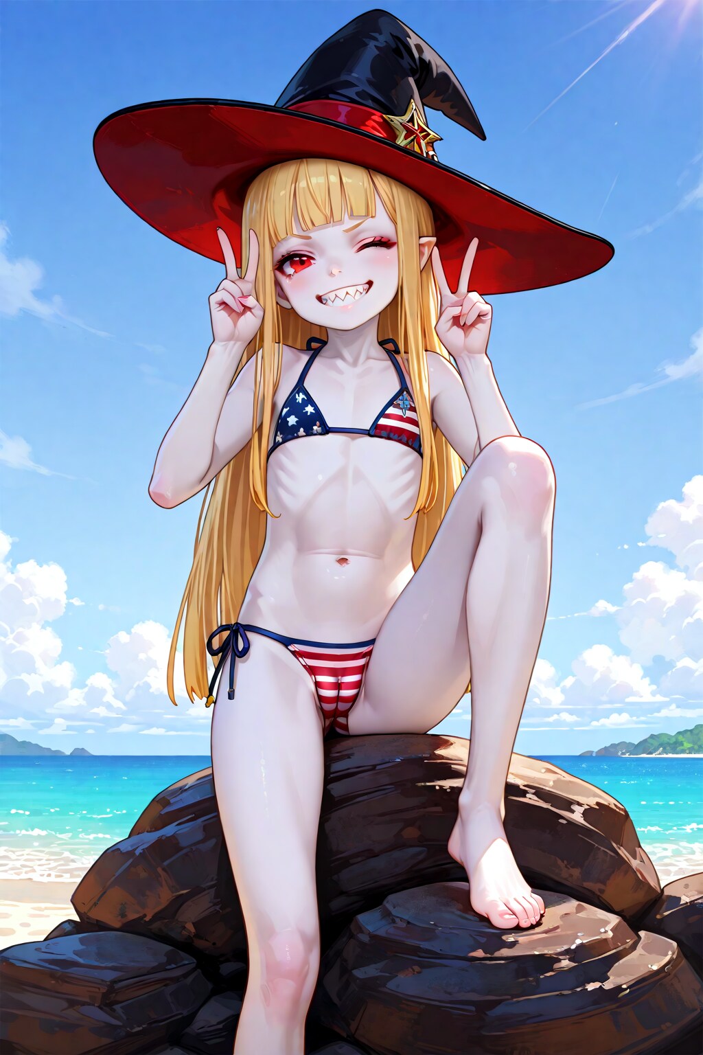 ヘム星条旗
