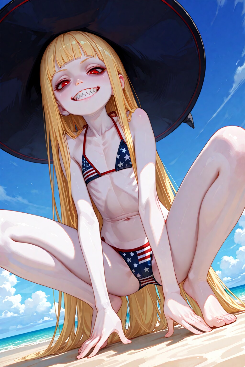 ヘム星条旗