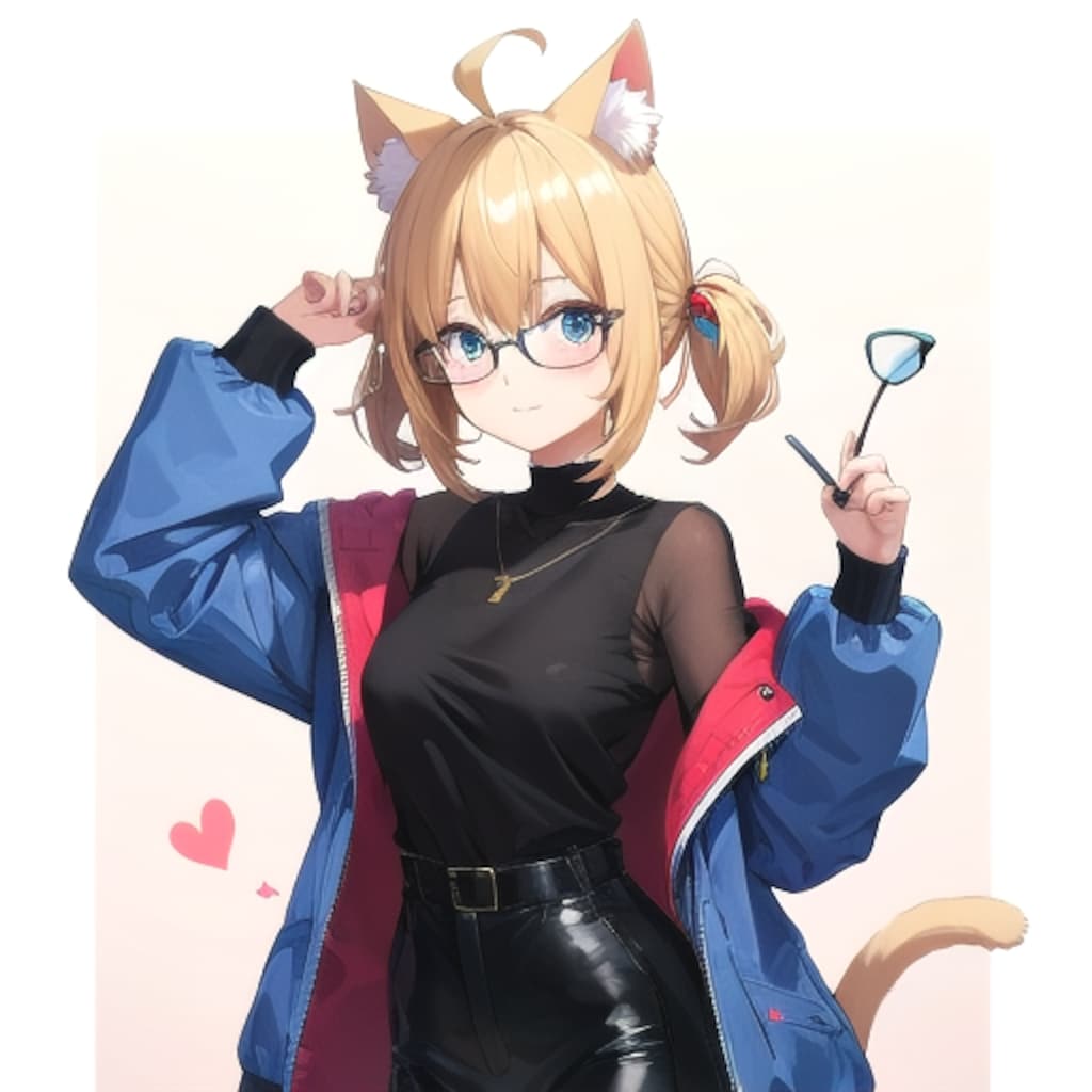 眼鏡壊しちゃいました😝