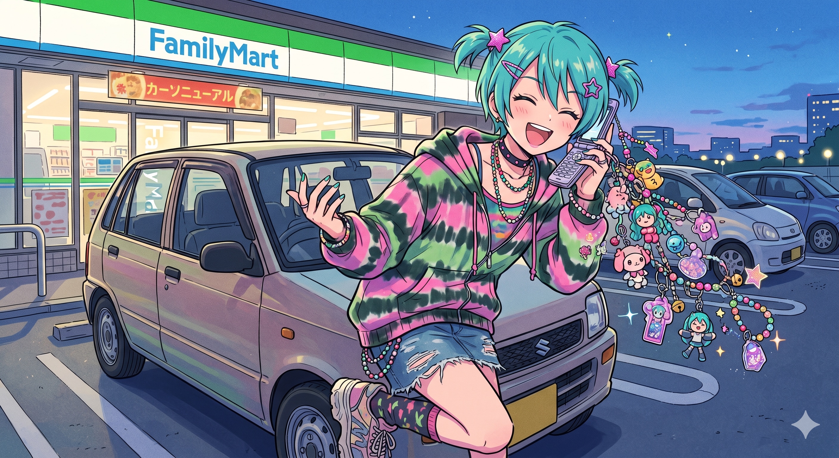 平成ミクさん✨ | の人気AIイラスト・グラビア