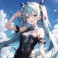 色んな初◯ミク 7枚目