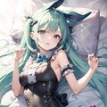 色んな初◯ミク 8枚目