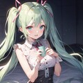 色んな初◯ミク 11枚目