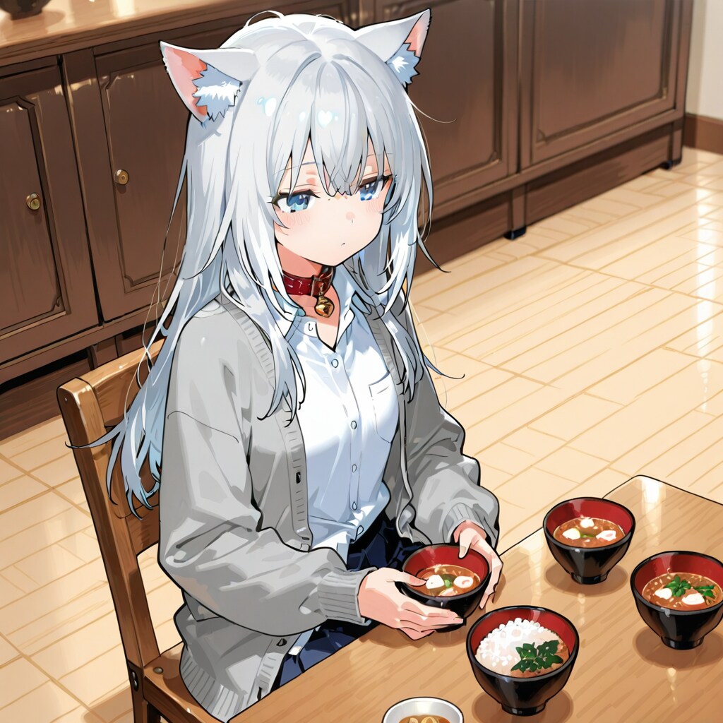 味噌汁多くない…？