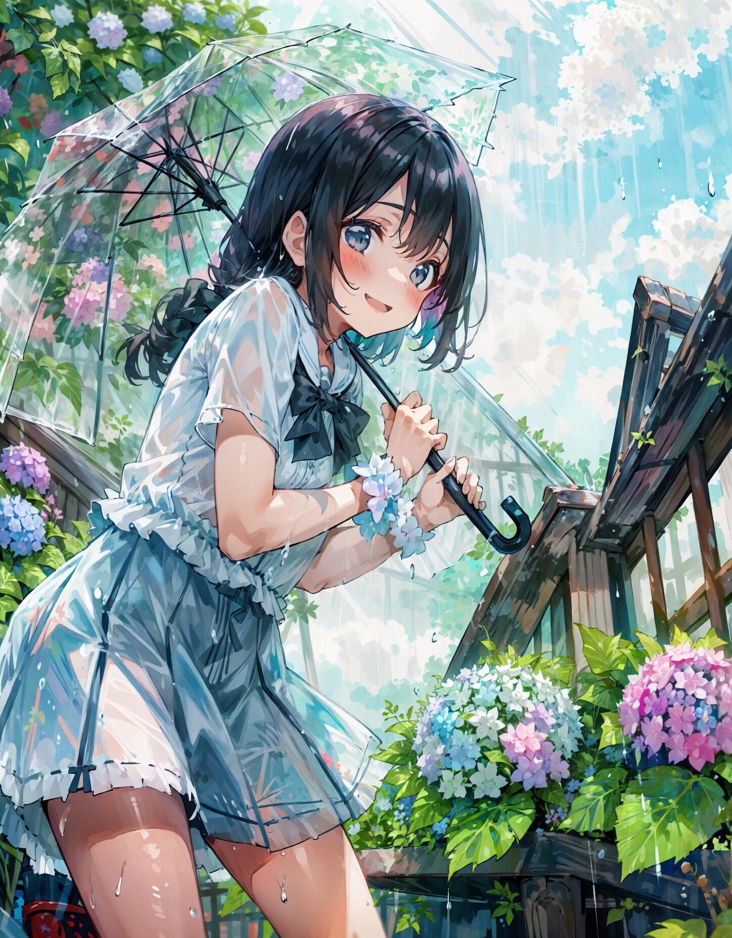 rainy day
