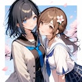 演劇部員さんたち 2枚目