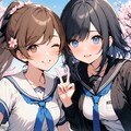 演劇部員さんたち 3枚目