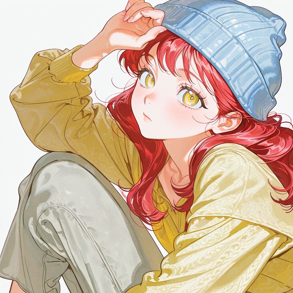 ランダム生成 | の人気AIイラスト・グラビア