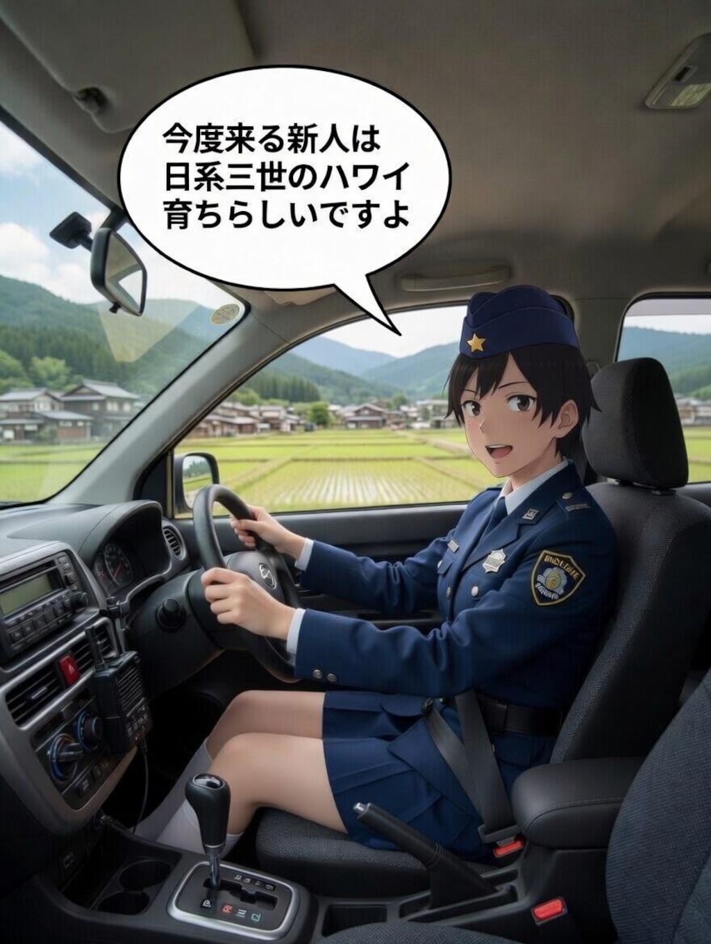 第X話・ああ愛しのラムちゃん！（前編）の巻！