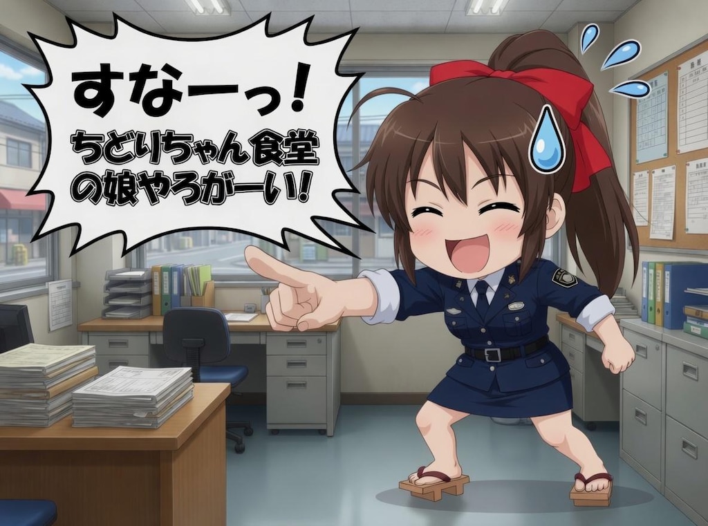 第X話・ああ愛しのラムちゃん！（前編）の巻！