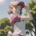 (12作品)夏のゴルフ/golf in summer 3枚目