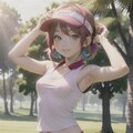 (12作品)夏のゴルフ/golf in summer 4枚目
