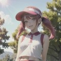 (12作品)夏のゴルフ/golf in summer 6枚目