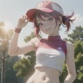 (12作品)夏のゴルフ/golf in summer 8枚目