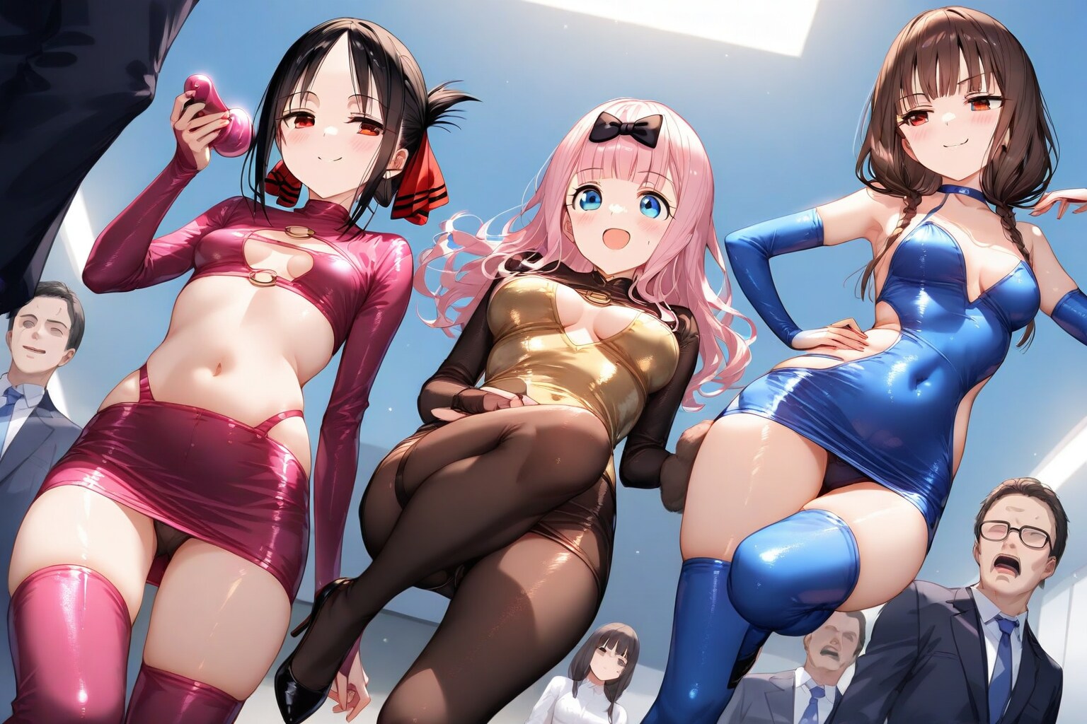 ボディコンかぐや
