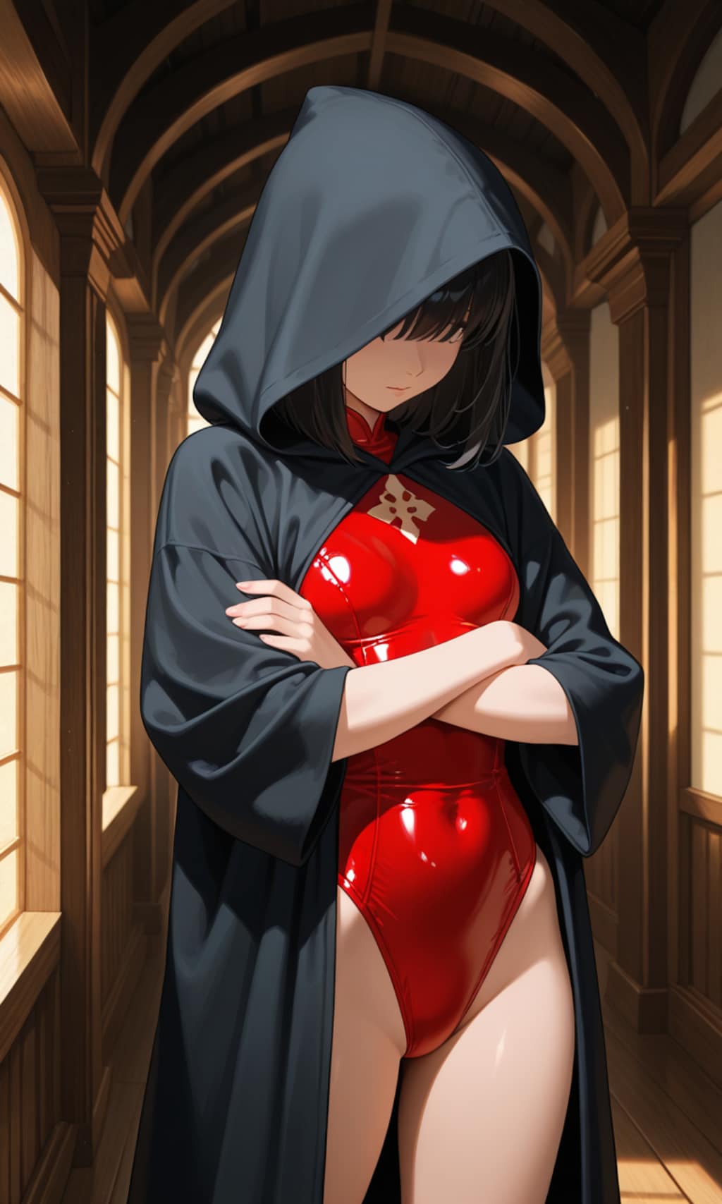 主人公に忠告してくるキャラ