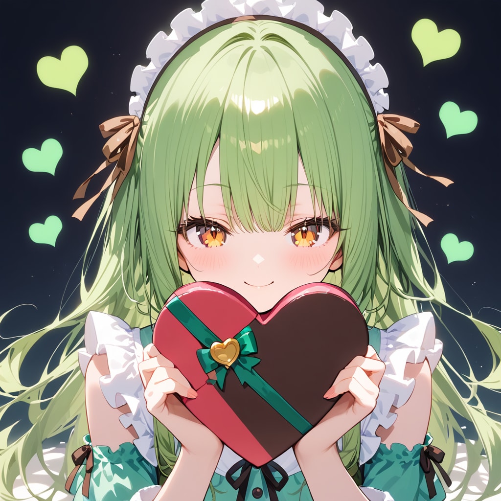 ハッピーバレンタイン！