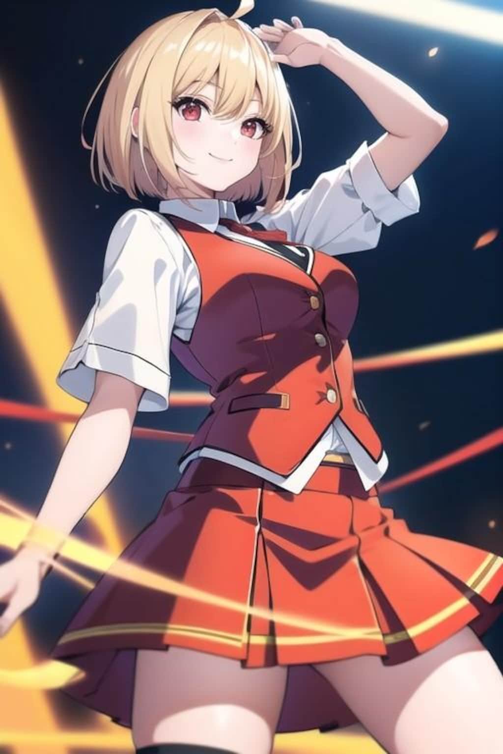 リコリス・リコイル（先生、着物短くない。）