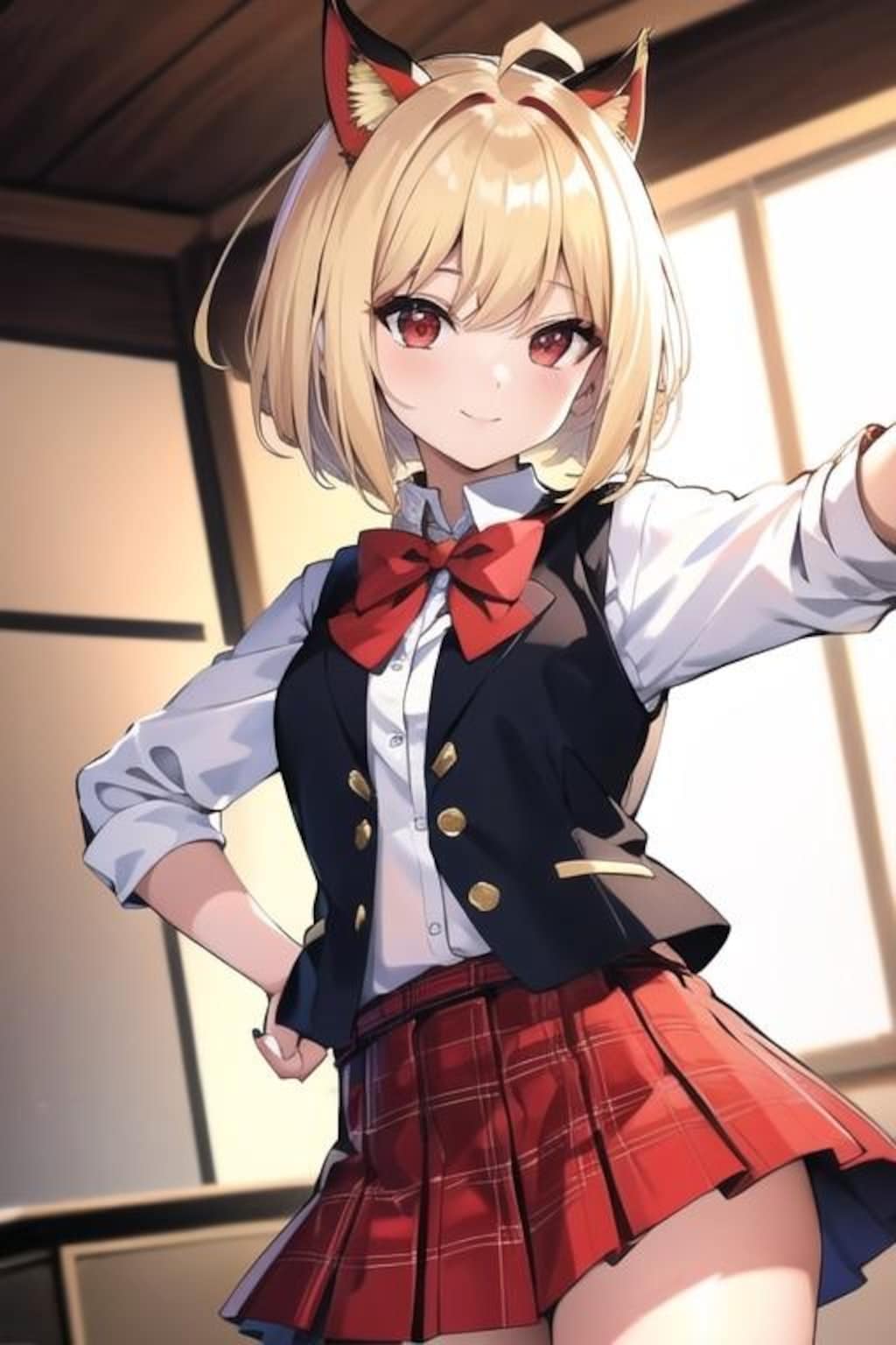 リコリス・リコイル（先生、着物短くない。）