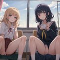 孫ギャル系女子 4枚目