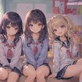 孫ギャル系女子 2枚目