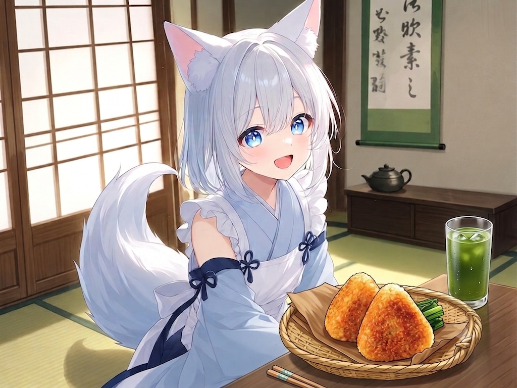 醤油焼きおにぎり