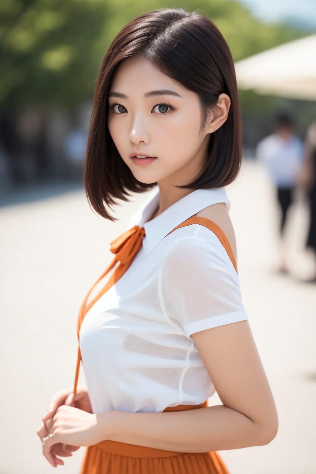 Weather Girl