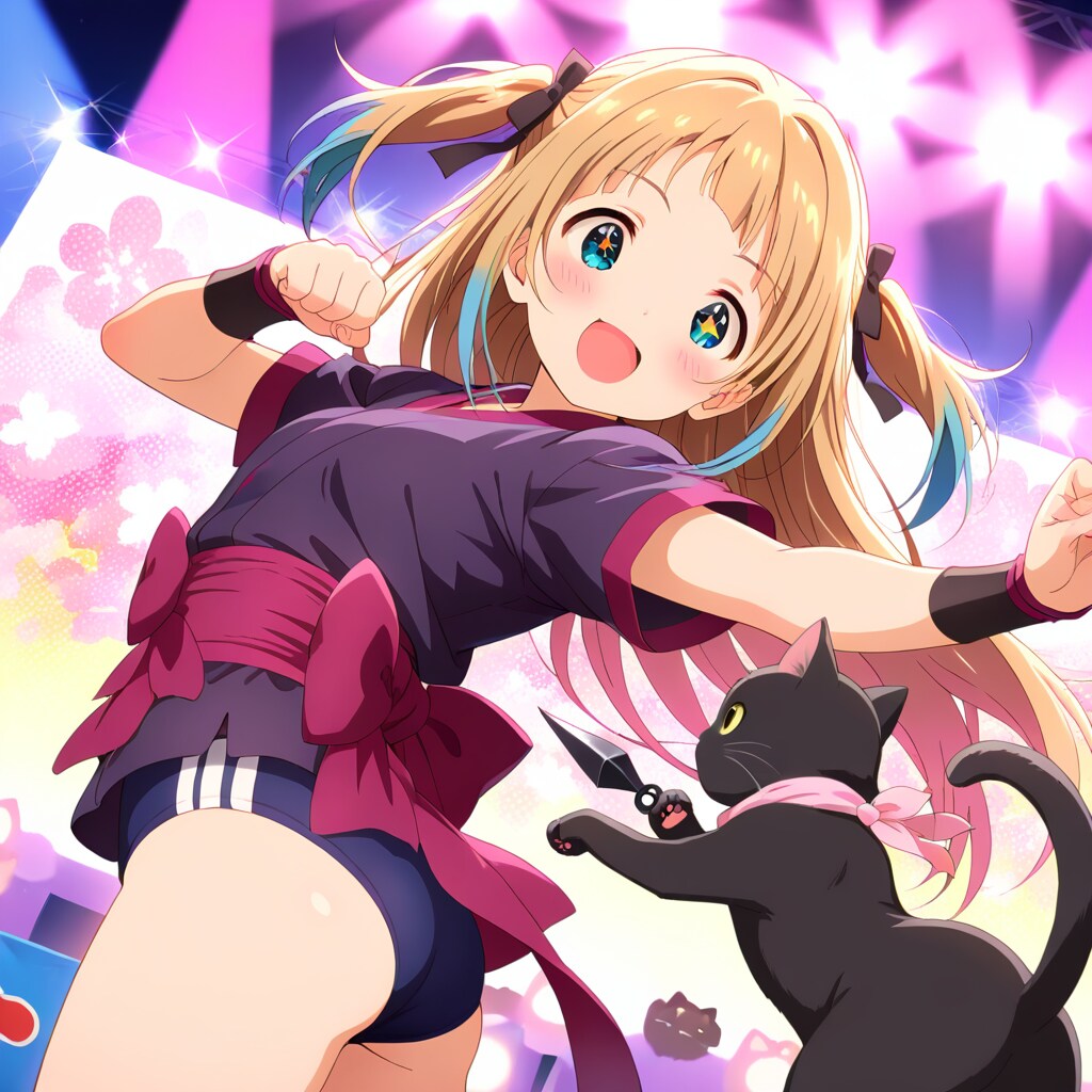 黒猫だいすき　No.189　2025年12月8日(月)