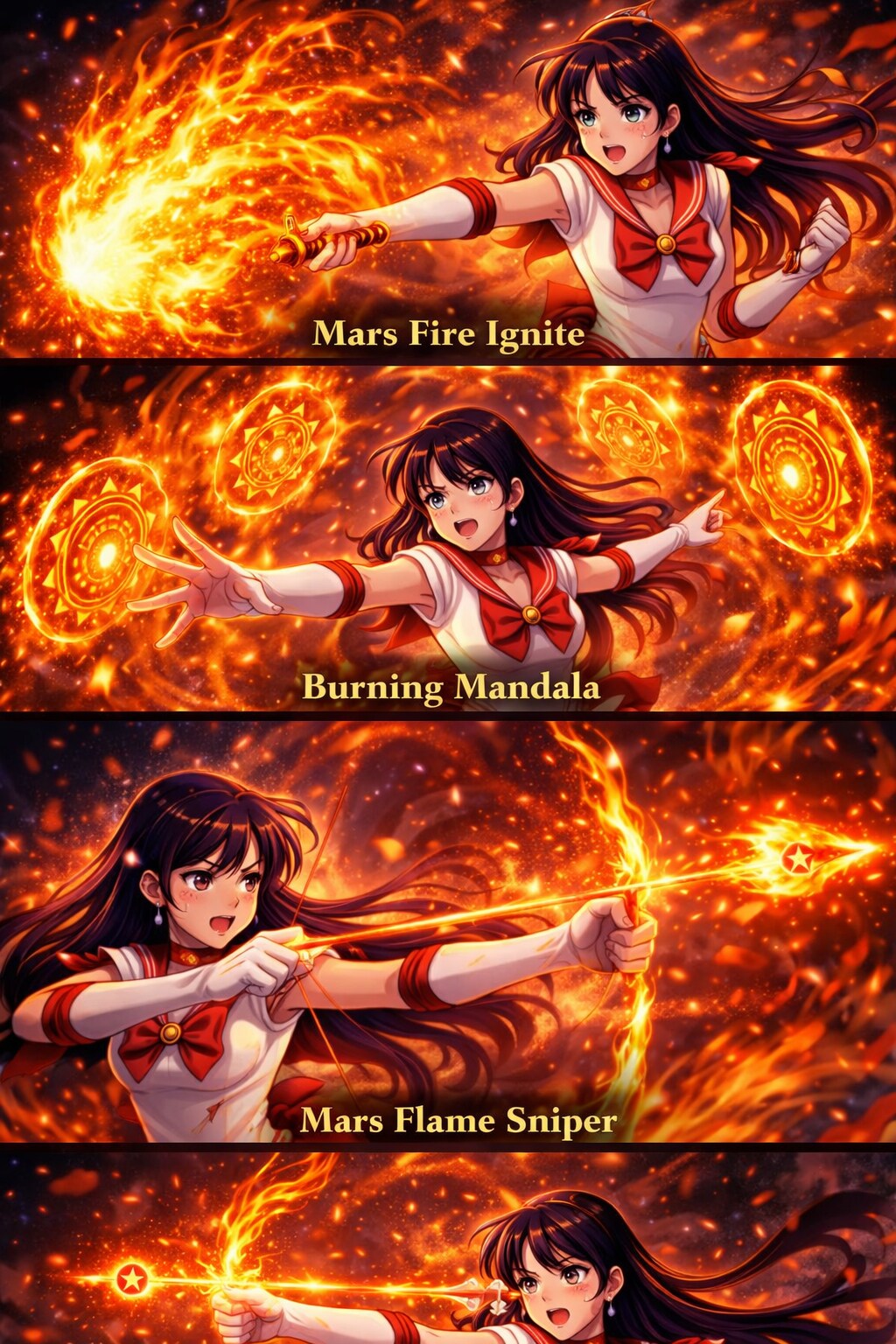 魔法少女乱馬×らんま2期最終話