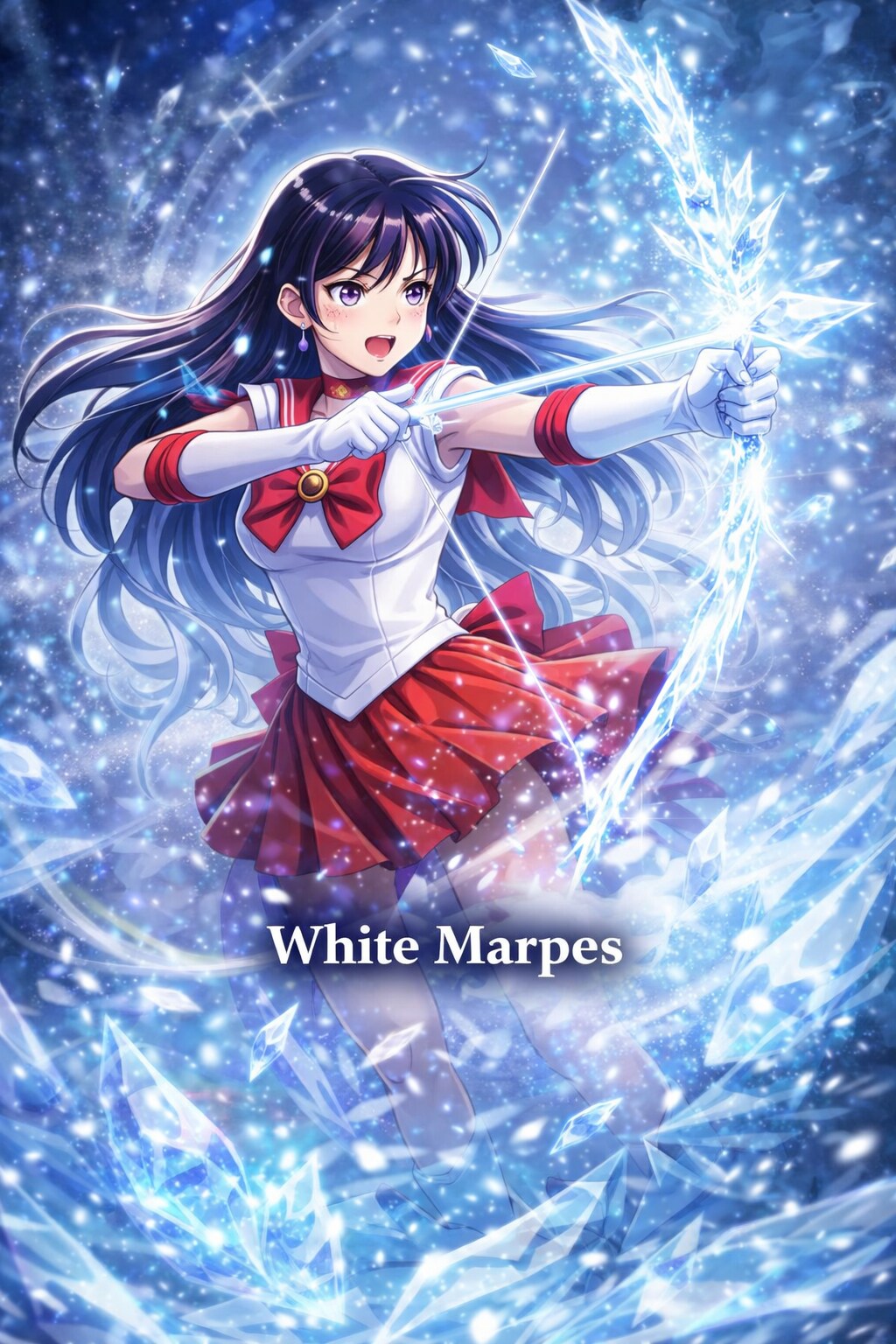 魔法少女乱馬×らんま2期最終話