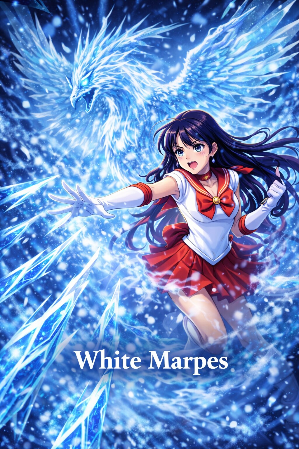 魔法少女乱馬×らんま2期最終話