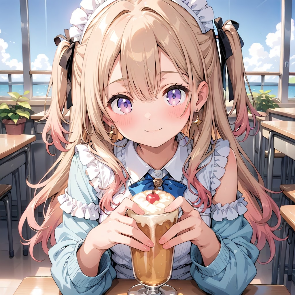 日付召喚 #LARIMAR | の人気AIイラスト・グラビア
