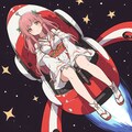 宇宙巫女 3枚目