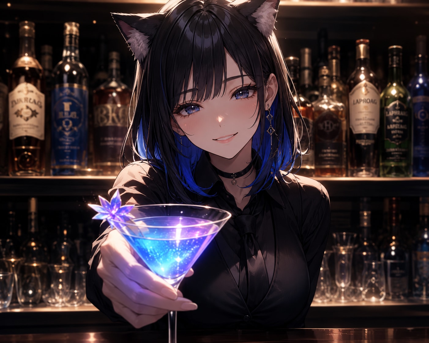 バーねこみみ