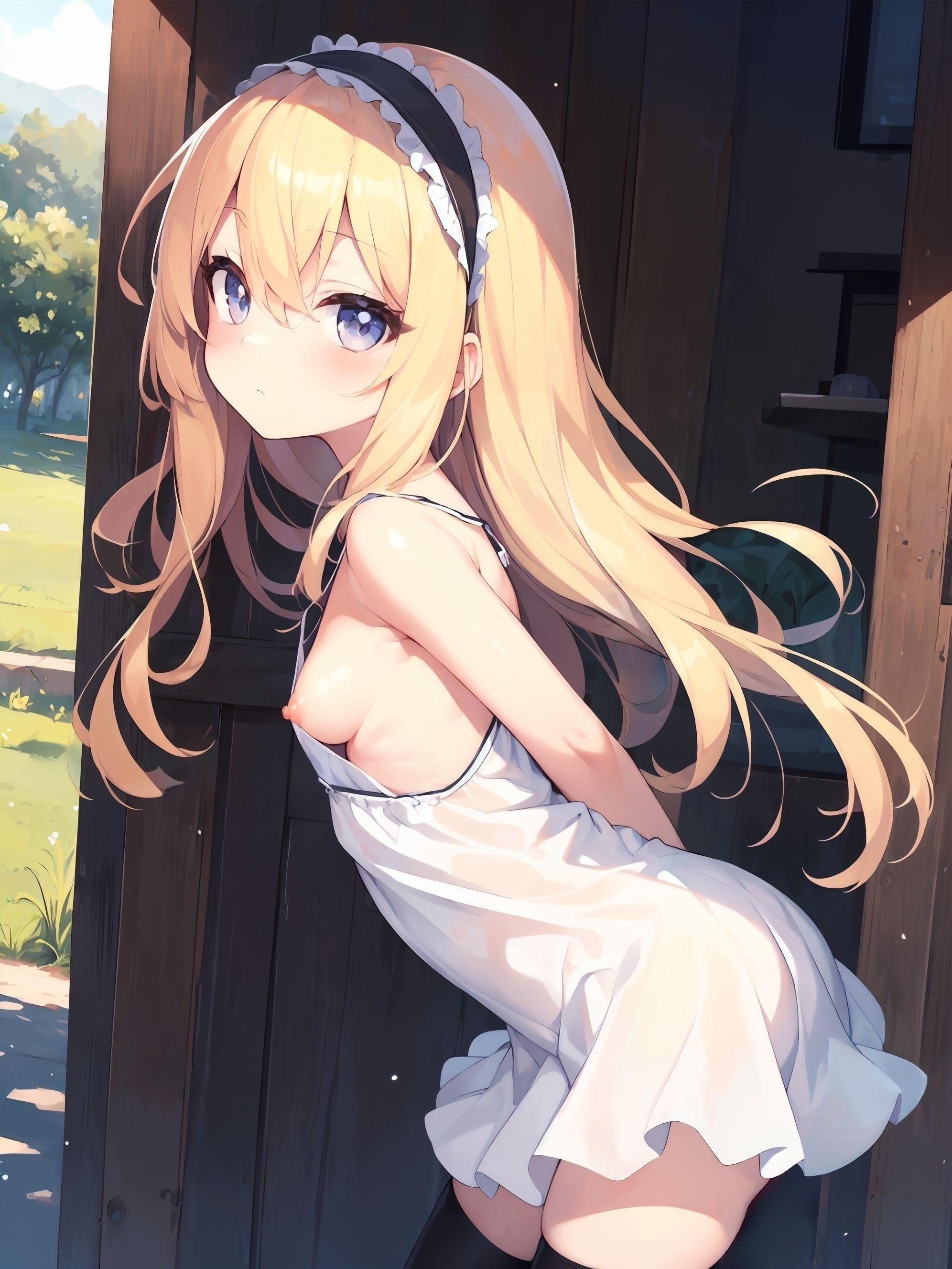 何みてるの？