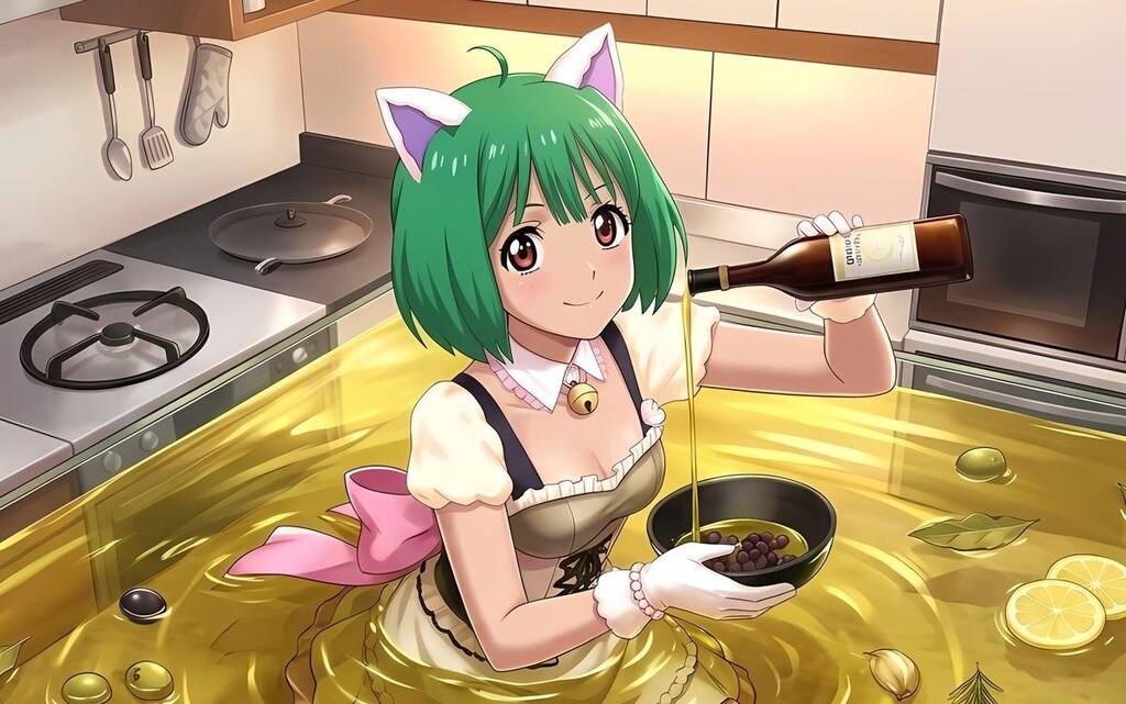 7月12日（オリーブオイルの日）