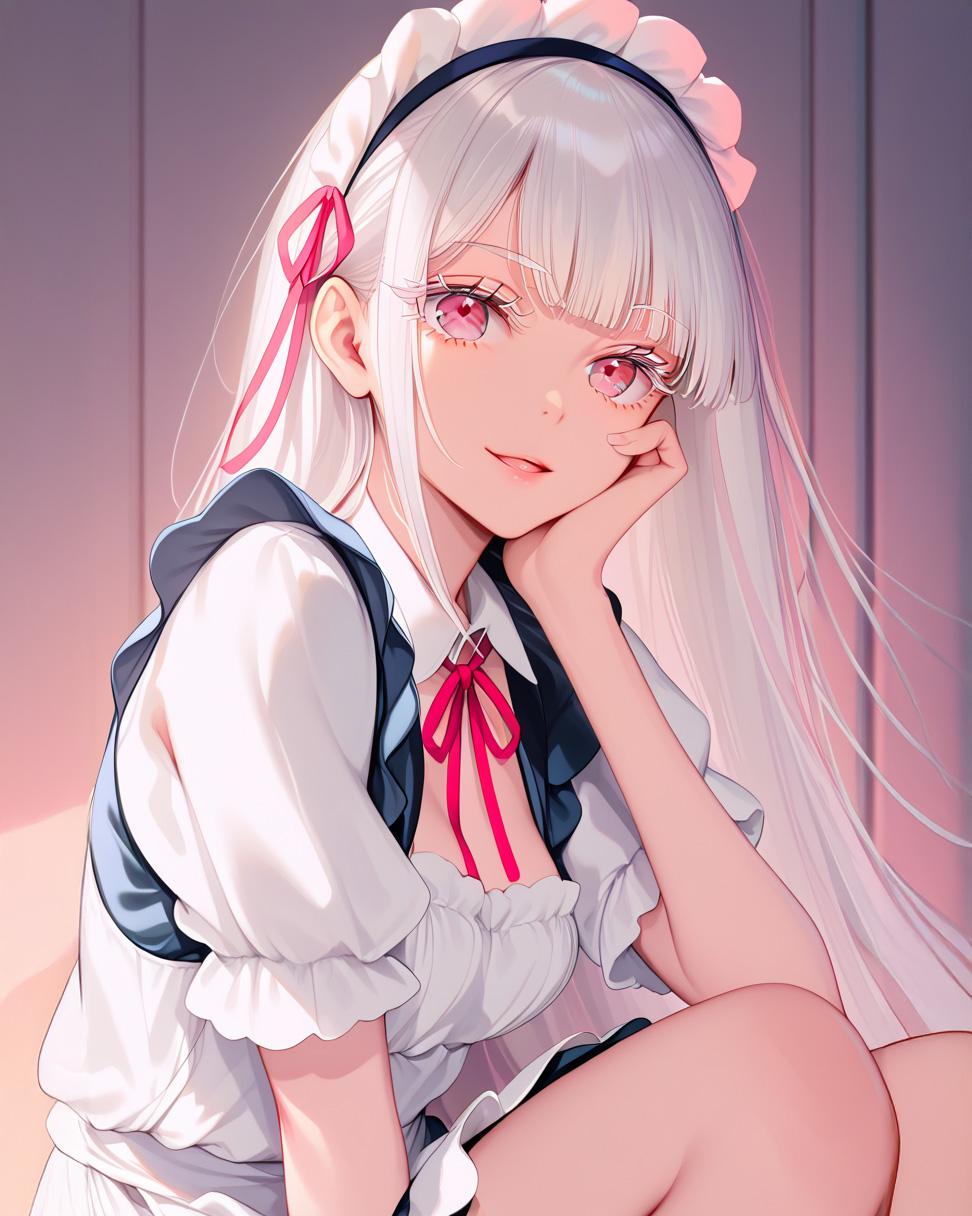 「今日はまったりですね」 | の人気AIイラスト・グラビア