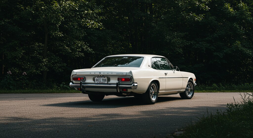 プロンプトお借りして再現シリーズ　車編9