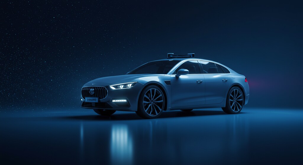 プロンプトお借りして再現シリーズ　車編9