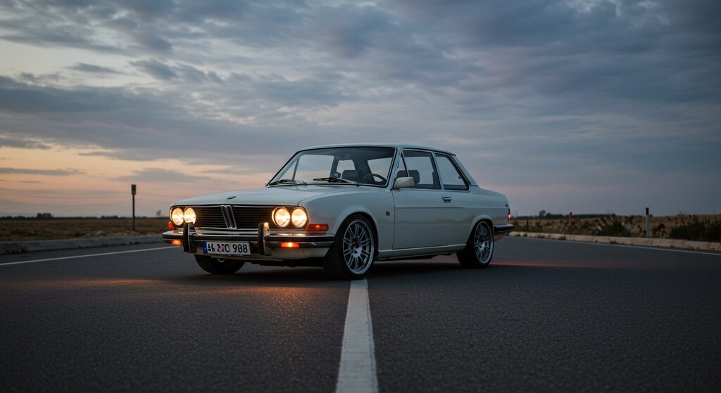 プロンプトお借りして再現シリーズ　車編9