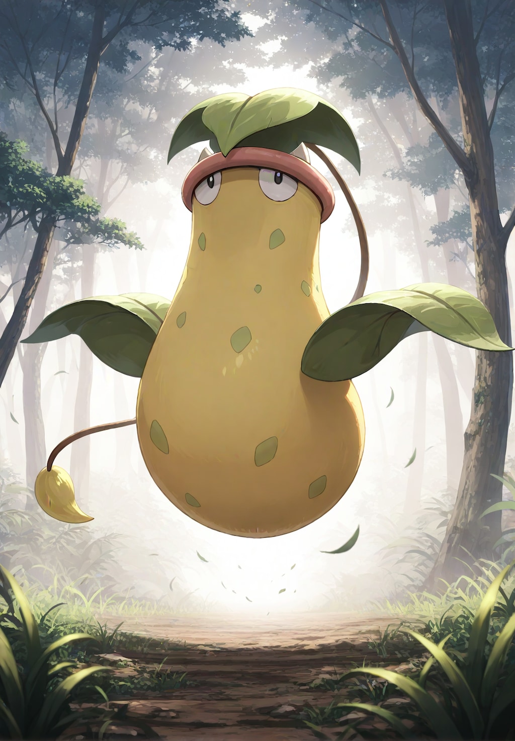 ウツボット/ポケモン (Victreebel/Pokemon)